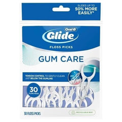 Glide Pro-Health Floss Picks with Smooth, Shred-Resistant Floss