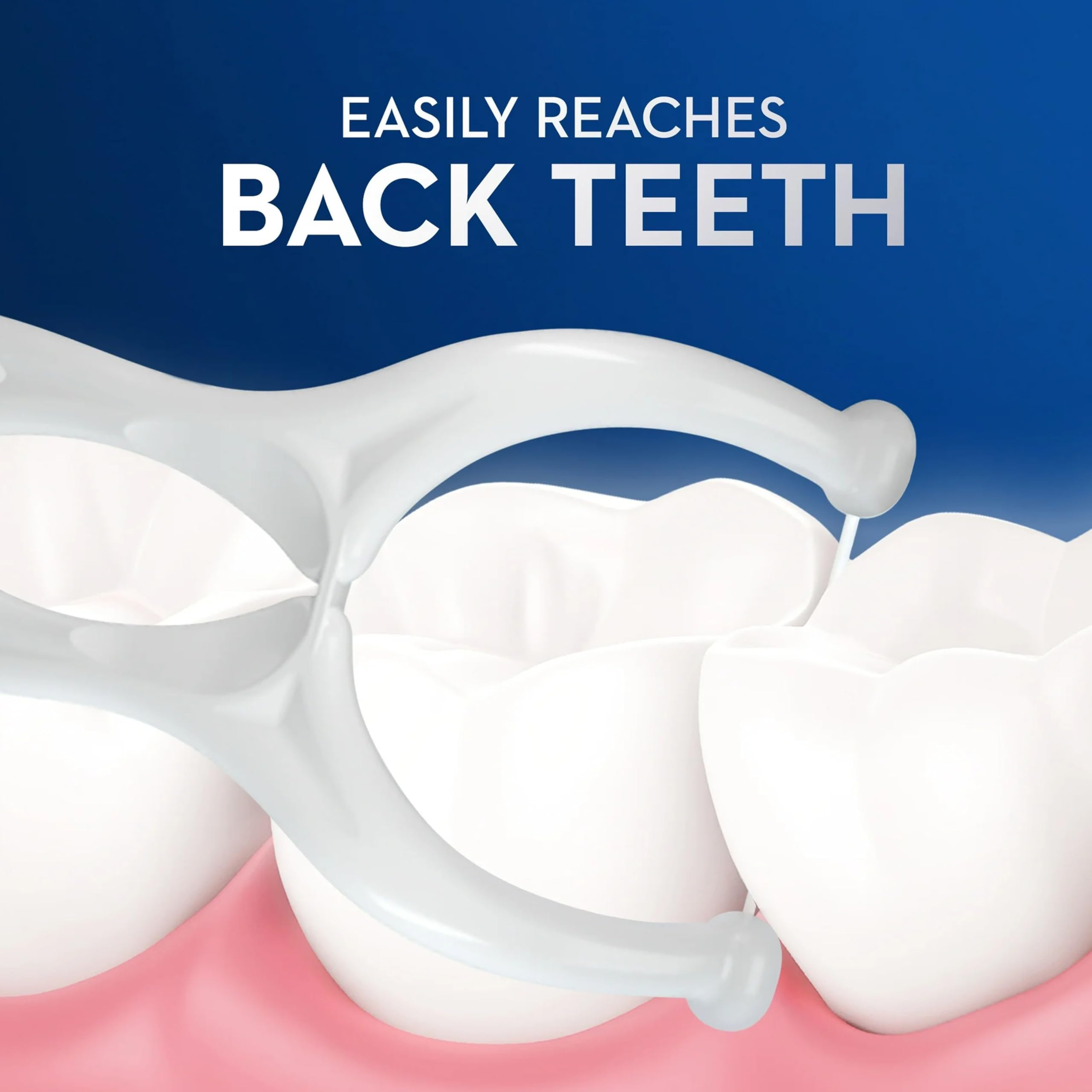 Packaging may vary for Glide Pro-Health Floss Picks