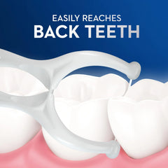 Packaging may vary for Glide Pro-Health Floss Picks