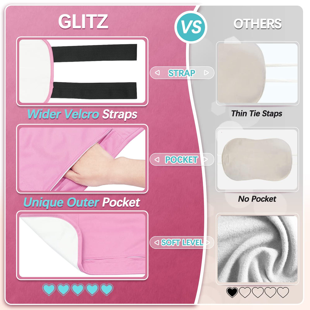 Waterproof PUL outer layer preventing leaks