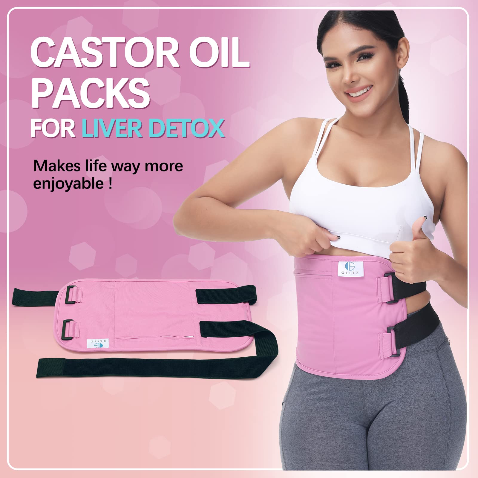 Pack folded for compact storage and easy cleaning