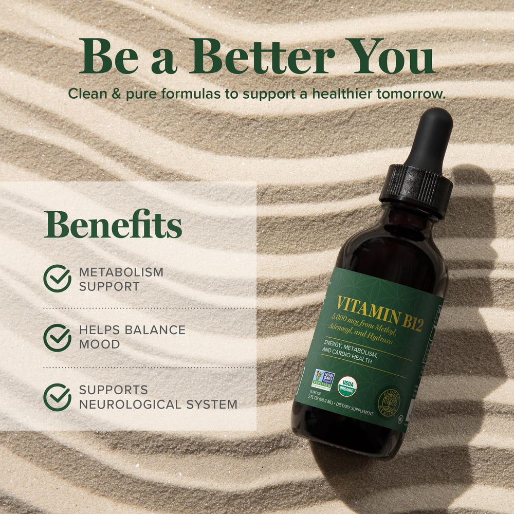 Methylcobalamin and hydroxo blend B12 ingredients