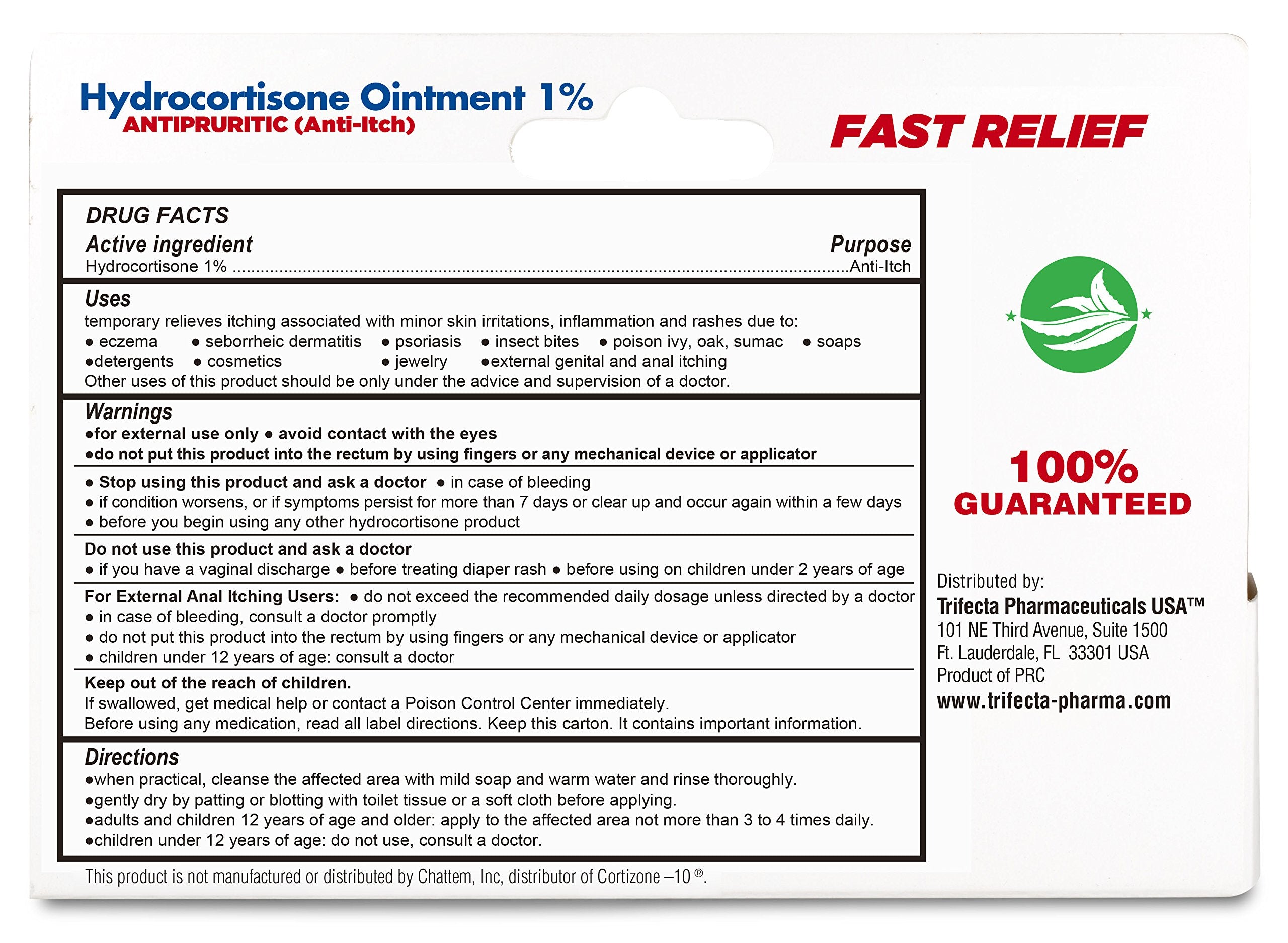 Globe Hydrocortisone Cream on store shelf signaling pharmacist-strength relief