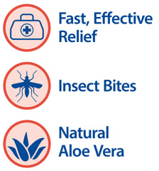 Globe Pharmacy hydrocortisone label highlights aloe soothing moisturization
