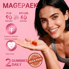 Packaging highlighting vegan and gluten-free formula