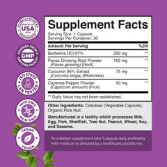 Product packshot showing bottle and outer box