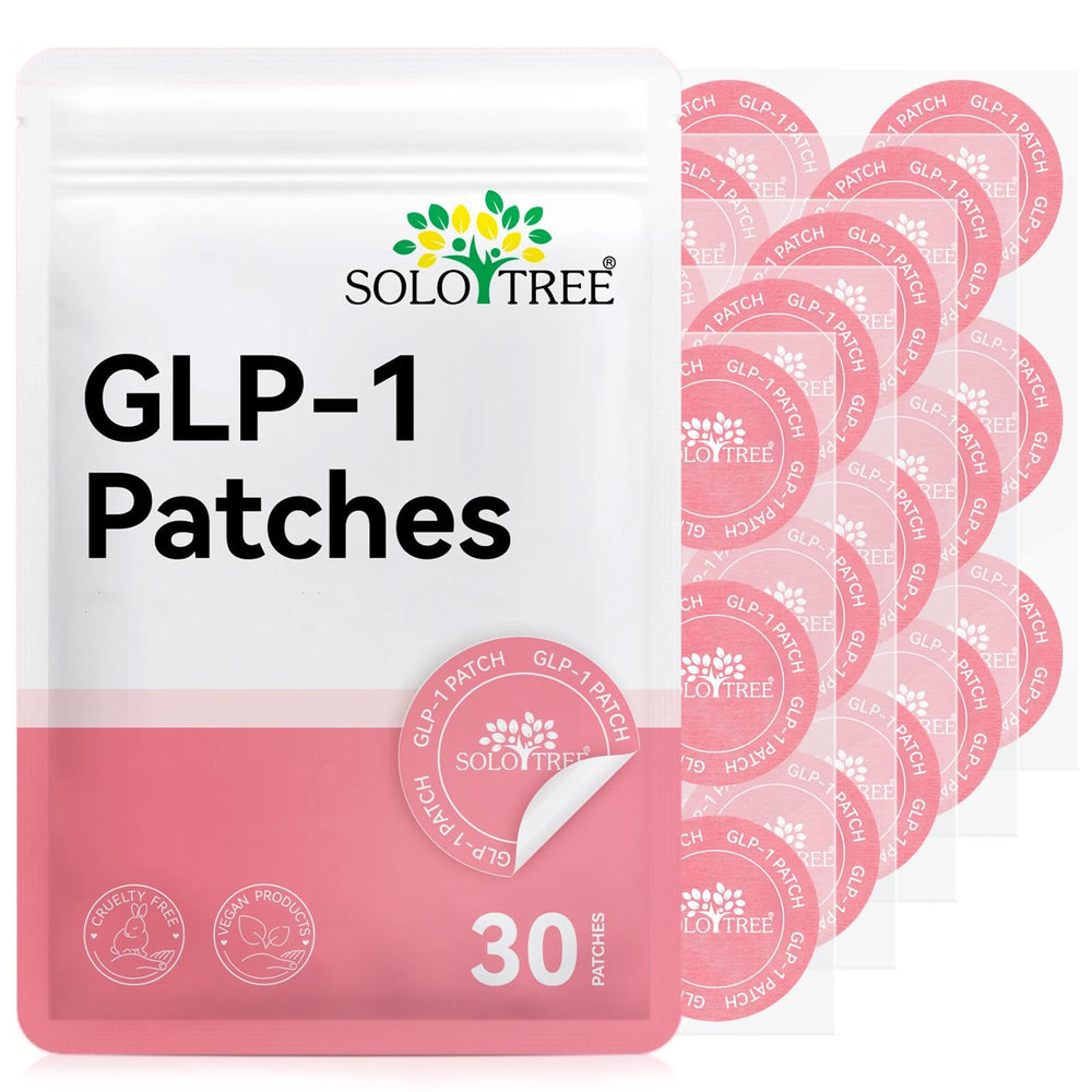 GLP-1 Patches 30 Count product image
