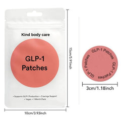 Patch being applied to skin for daily wear