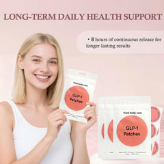 No pills, powders, or complicated routines message