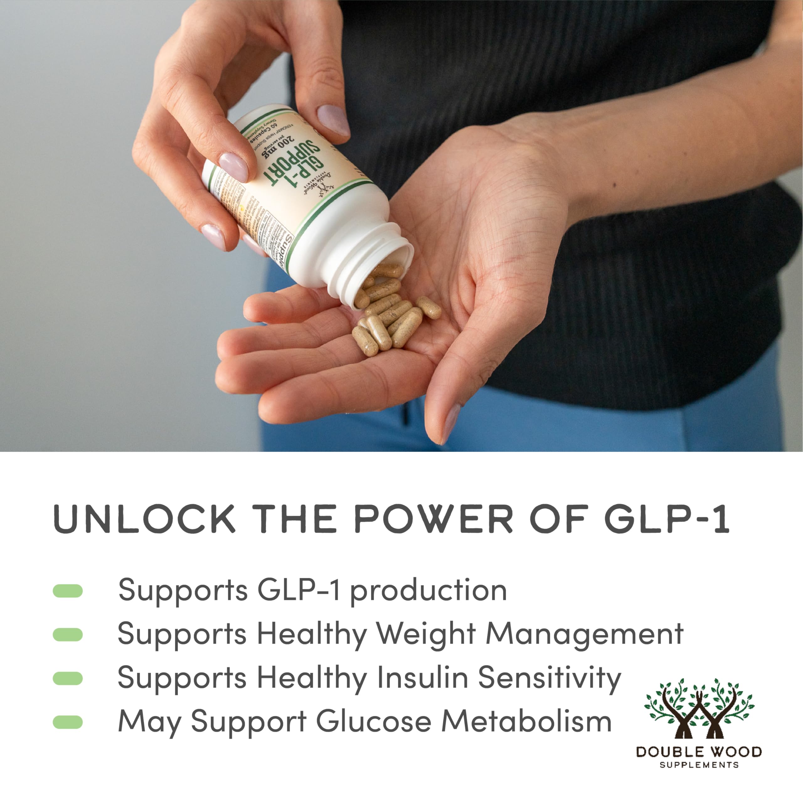 Manufacturing facility in the USA for GLP-1 Supplement