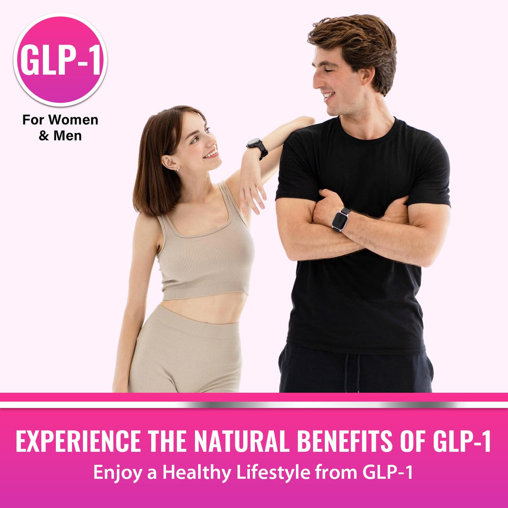 Natural non-GMO gluten-free ingredients in GLP ONE