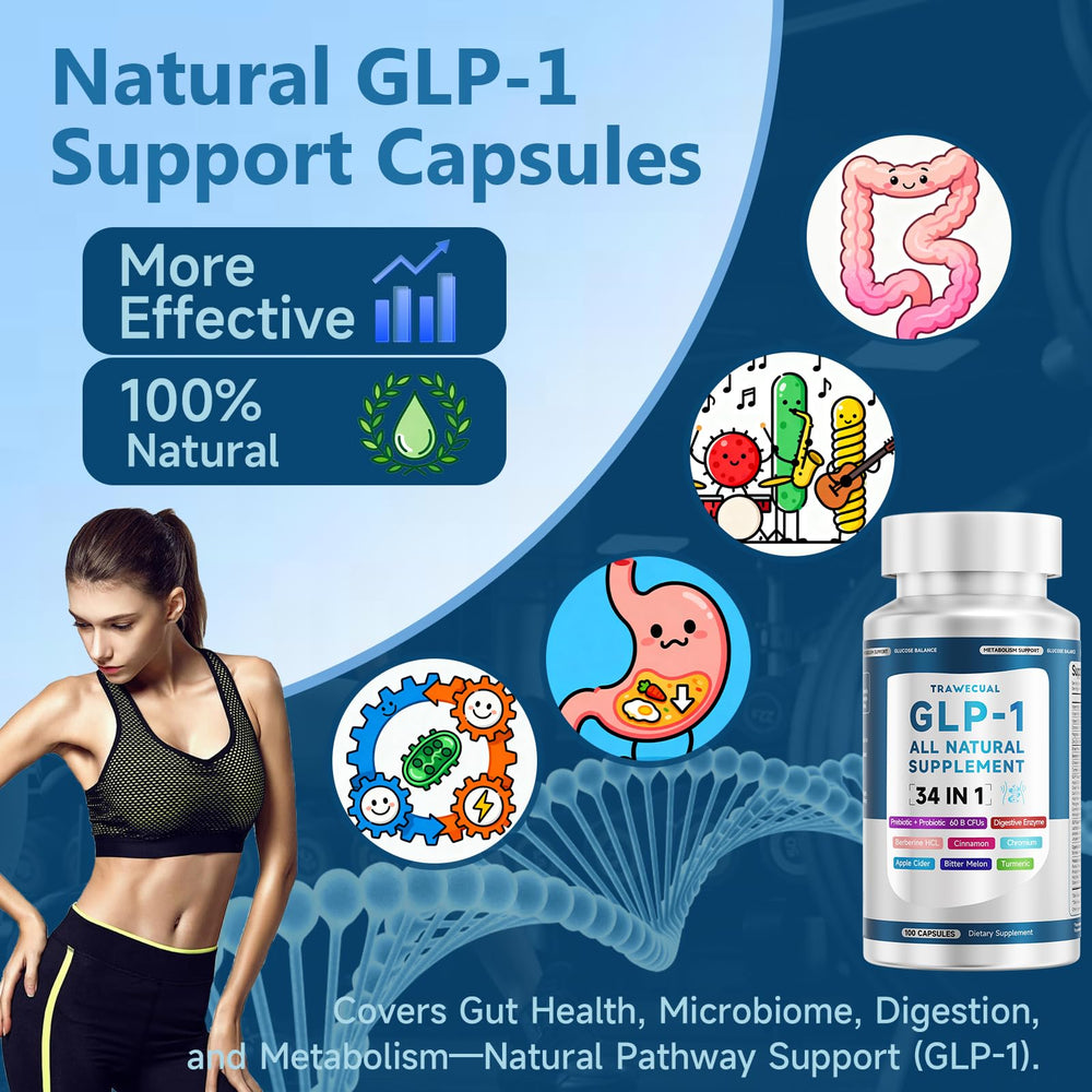 Ingredients include Apple Cider Vinegar, Green Tea and Ashwagandha