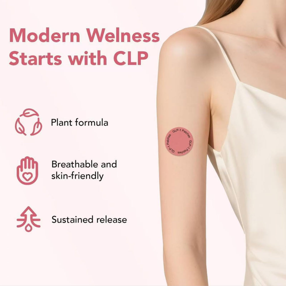 8-hour daily wear reminder for GLP-1 Patch
