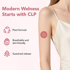 8-hour daily wear reminder for GLP-1 Patch