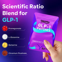 Ingredient Berberine in GLP-1 Patch