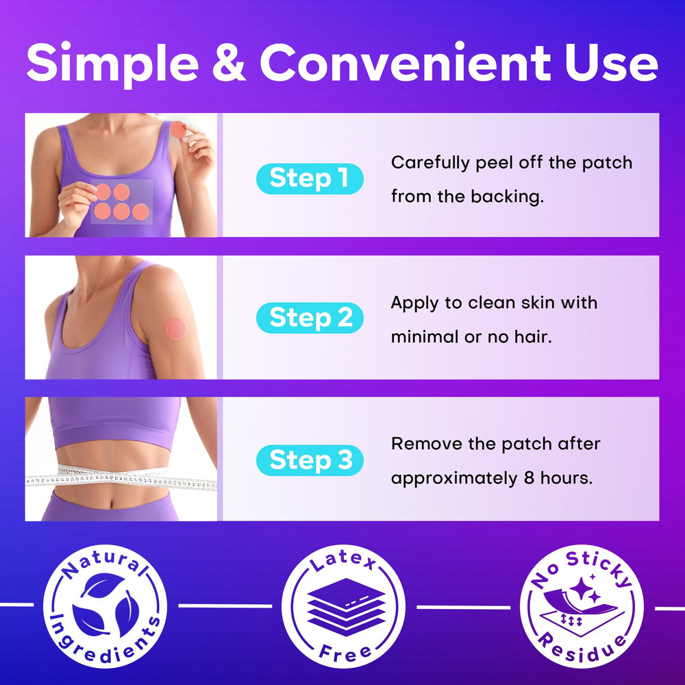 Ingredient Cinnamon in GLP-1 Patch