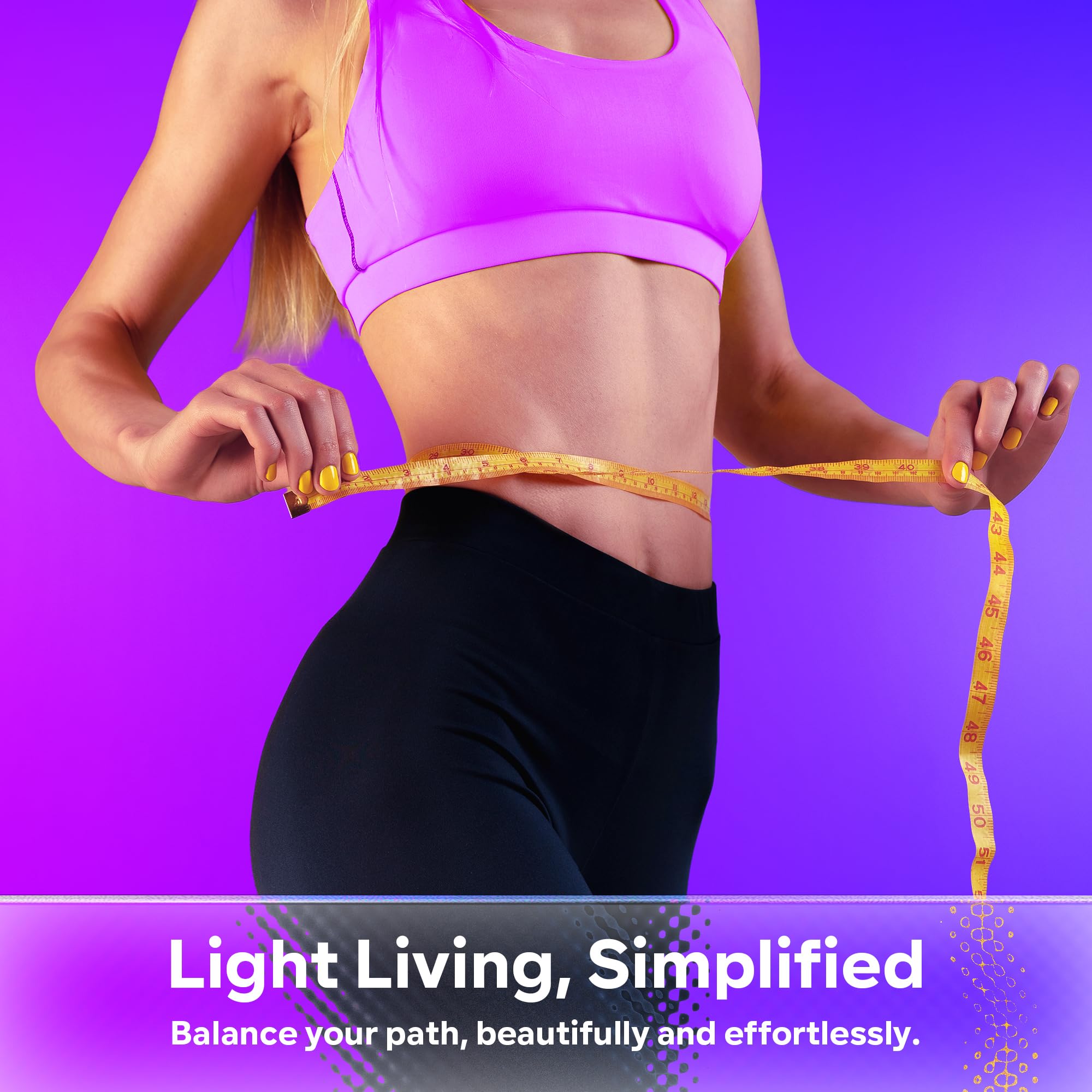 Ingredient L-Glutamine in GLP-1 Patch