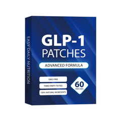 60-count GLP-1 patches packaging