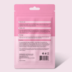 Packaging with patch lineup for 60 days supply
