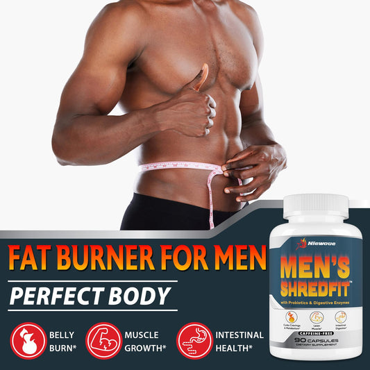 GLP-1 weight loss supplement for men 90 capsules