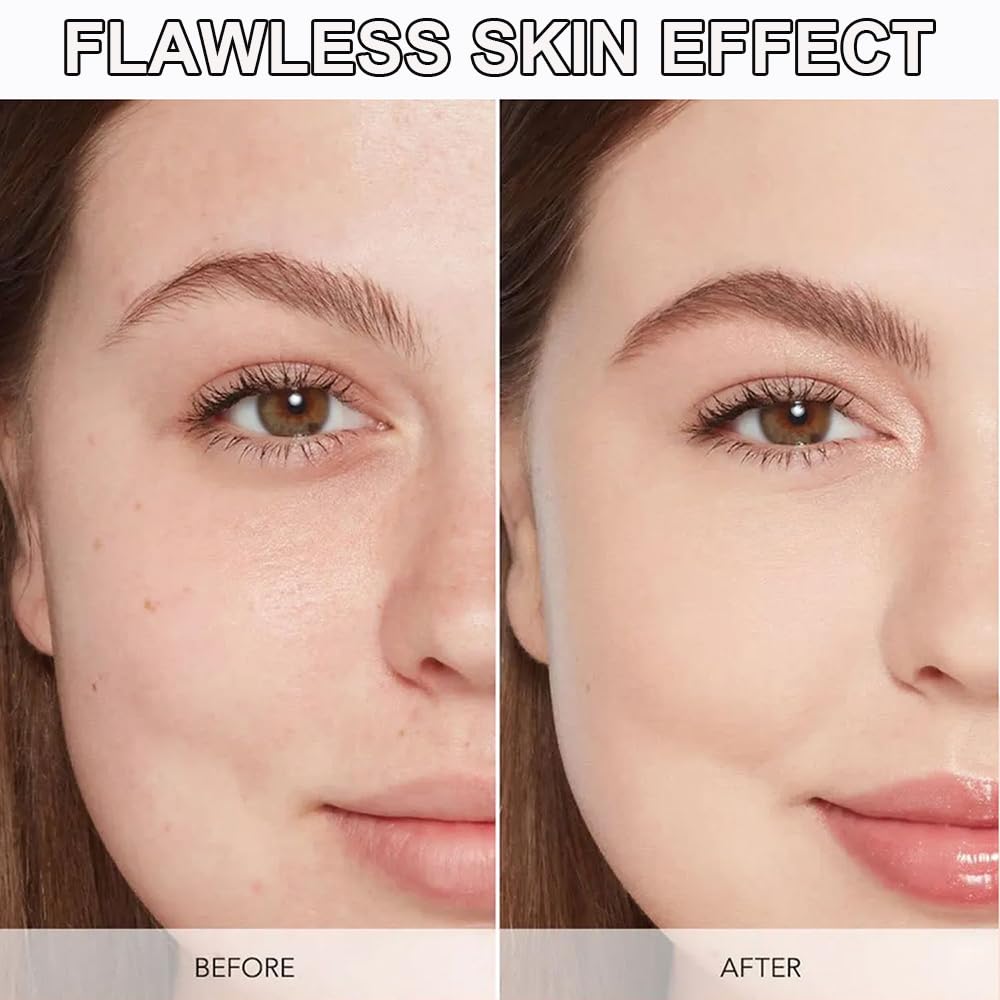 GLSFACE hydration locking formula helps maintain moisture