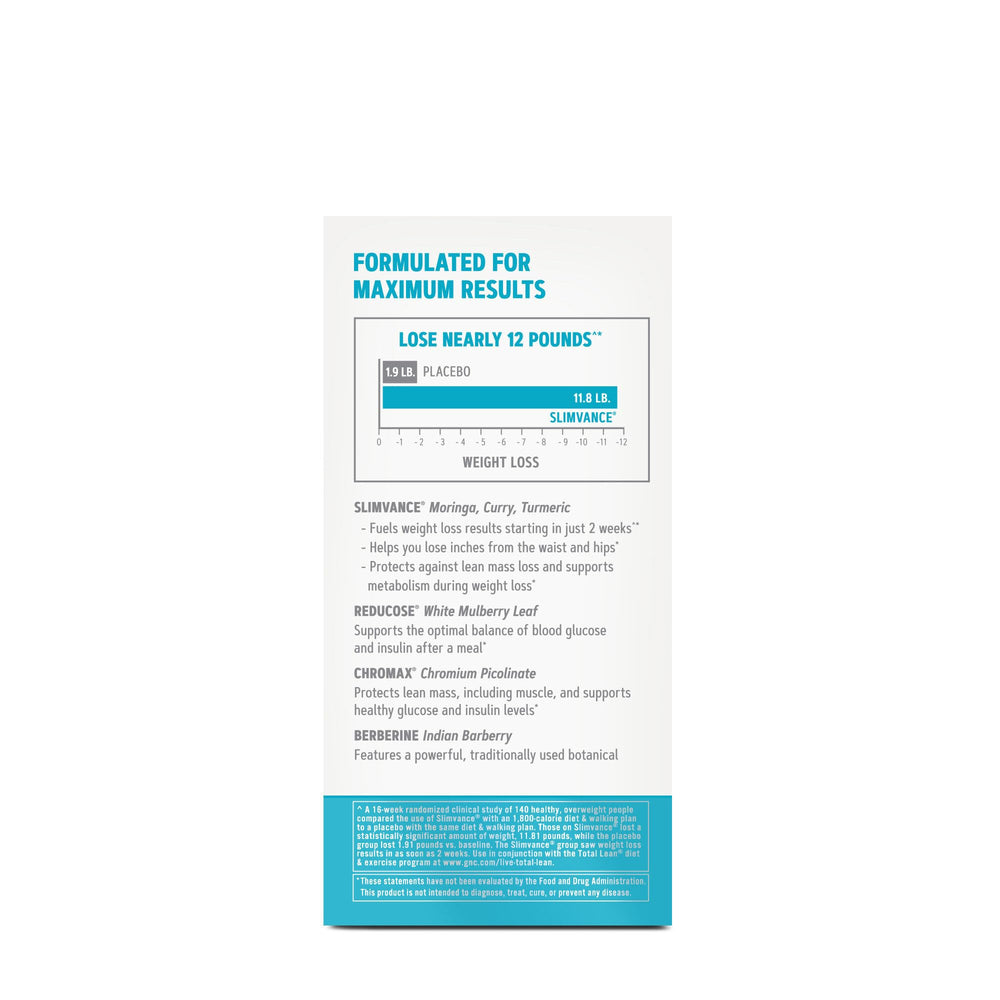 Berberine ingredient highlight in GlucaTrim formula