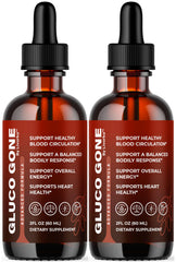 Gluco Gone Drops 2-pack hero image