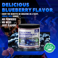 Vegan, gelatin-free, gluten-free, sugar-free label
