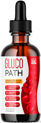 Glucopath Drops bottle with original formula branding