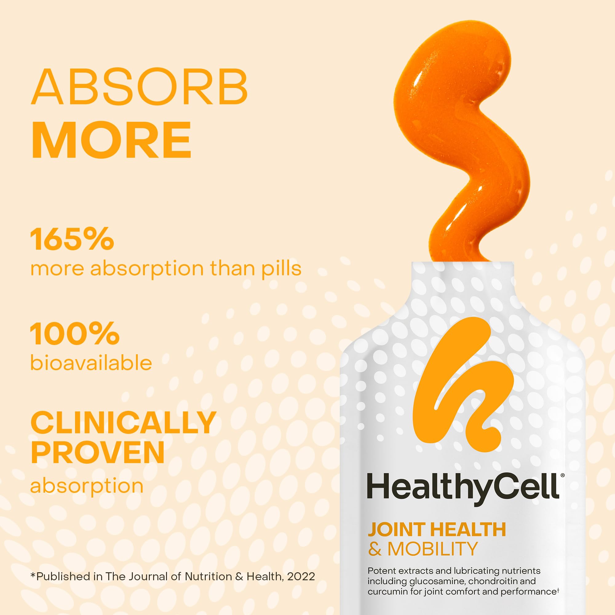 Key ingredients glucosamine chondroitin curcumin hyaluronic acid