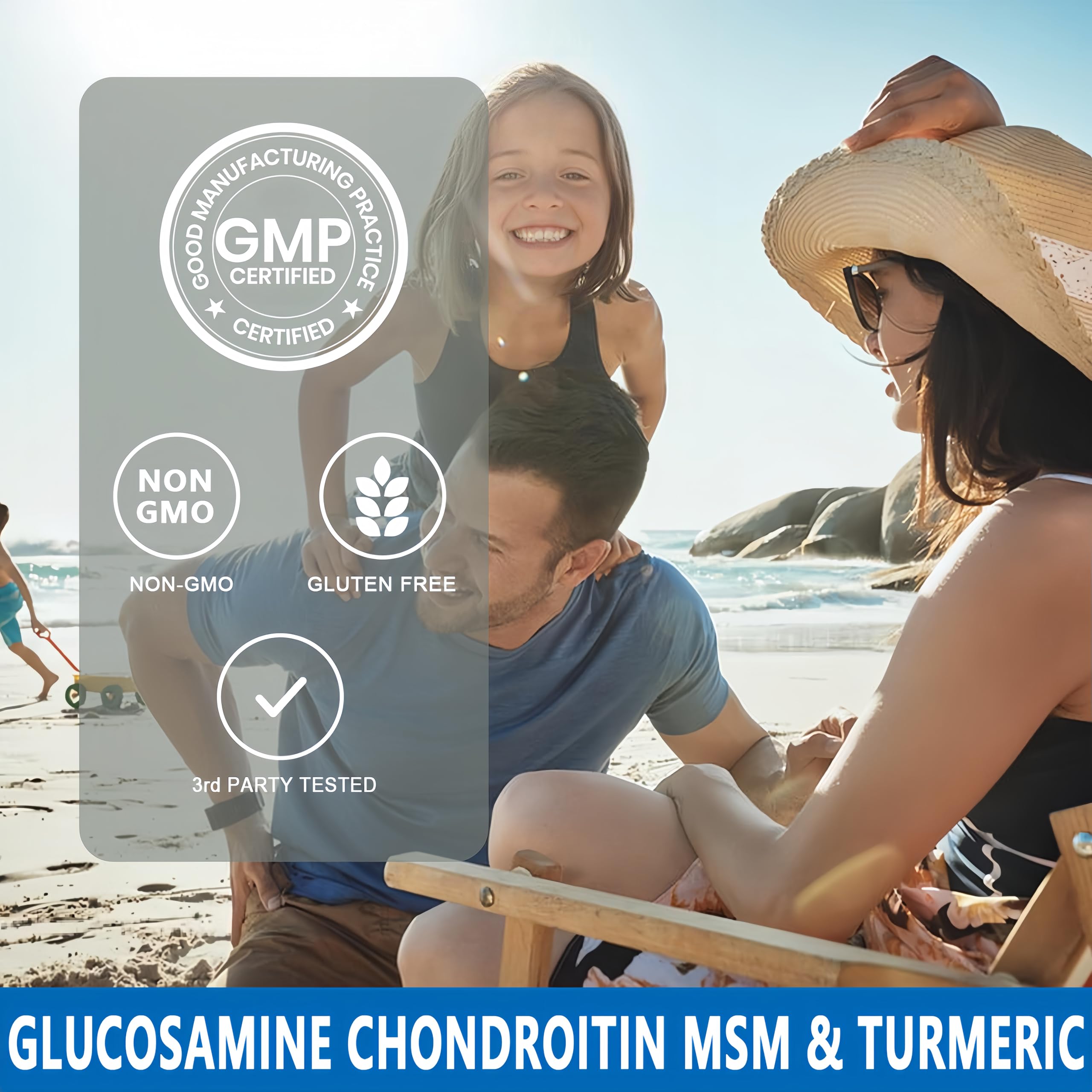 Packshot showing 120 capsules in bottle