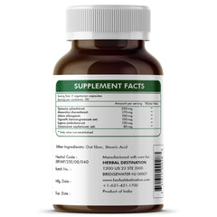Jambolan (Java plum) used in GlucoSuprs Hrx