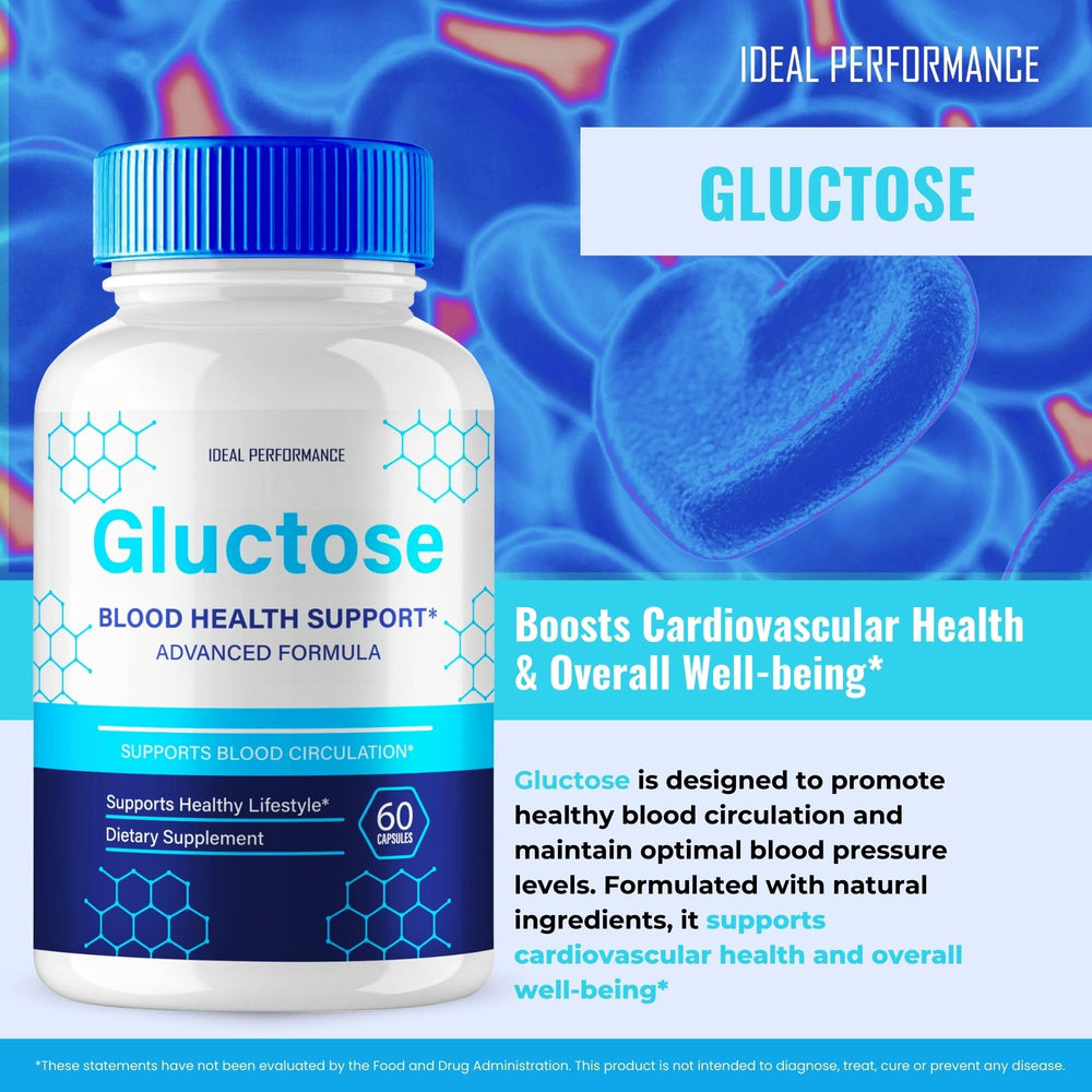 Gluc Tose Detox Pastillas reviews graphic