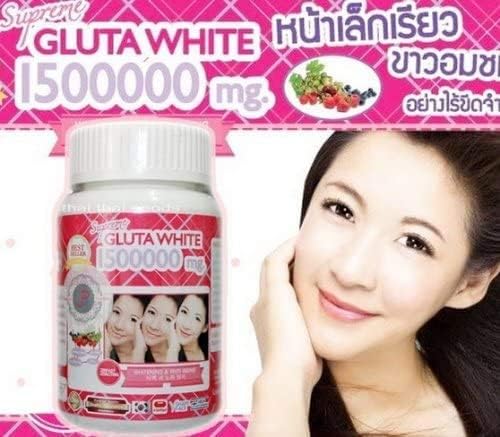 Whitening Glutathione Skin Care – Anti-Aging Formula for Brightening