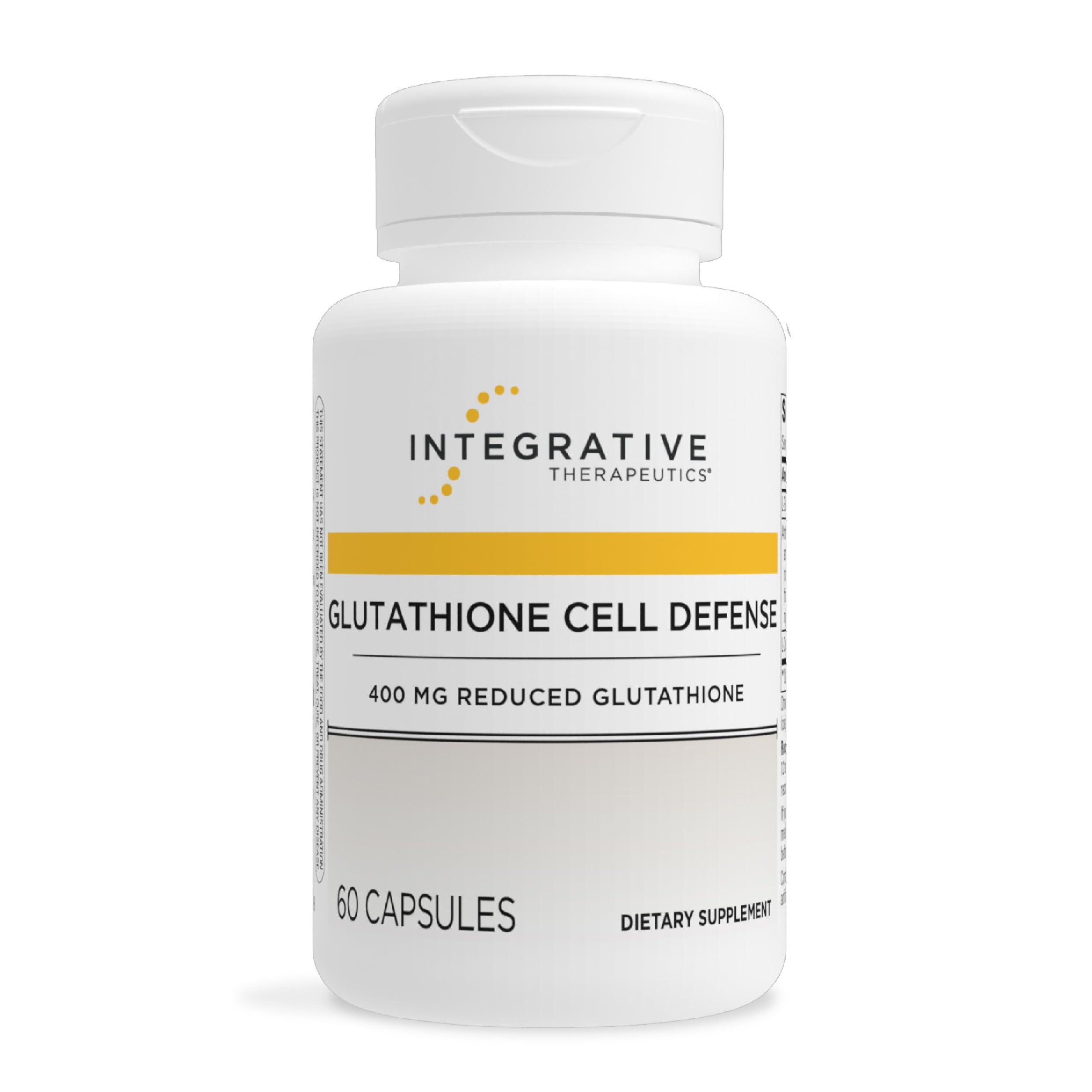 Hero image of Integrative Therapeutics Glutathione Cell Defense 60 capsules