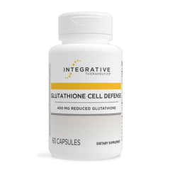 Hero image of Integrative Therapeutics Glutathione Cell Defense 60 capsules