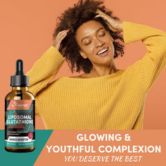 Label highlights Vitamin C, Hyaluronic Acid, Aloe Vera on bottle