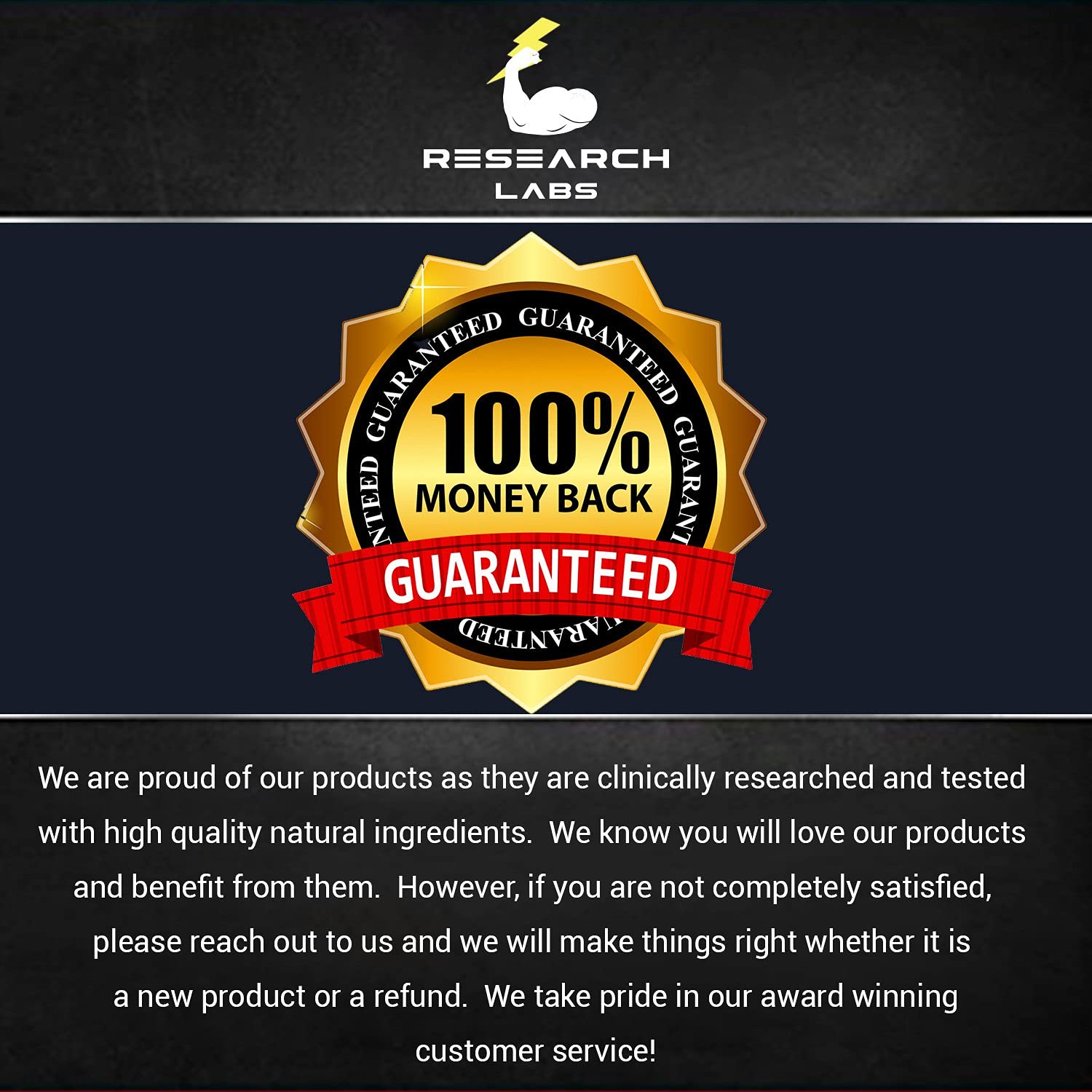 Glutathione production support illustration