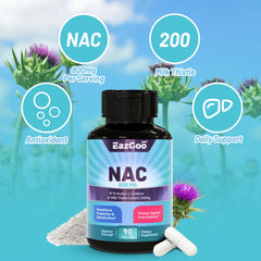 Illustration showing glutathione support