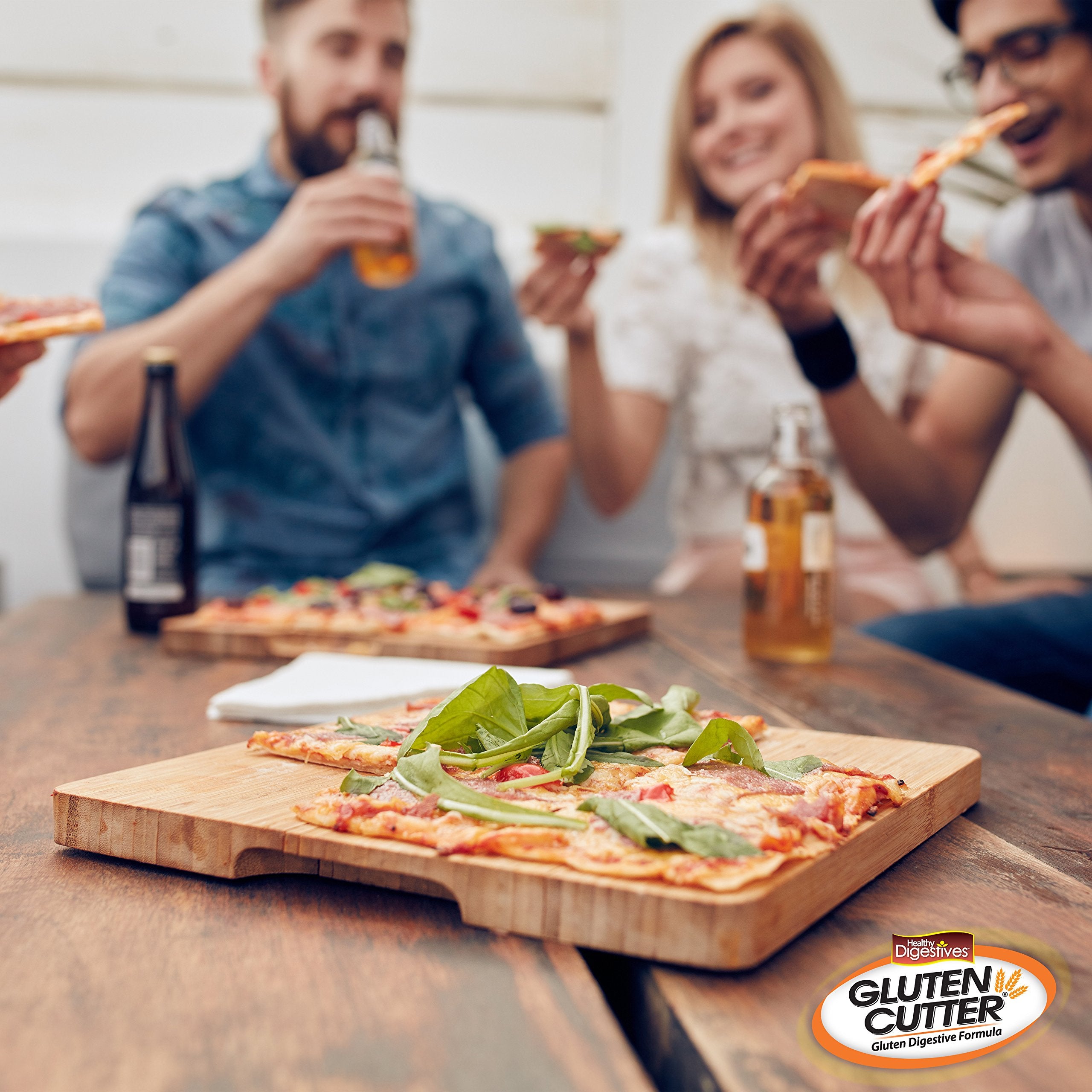 Gluten Cutter packaging box