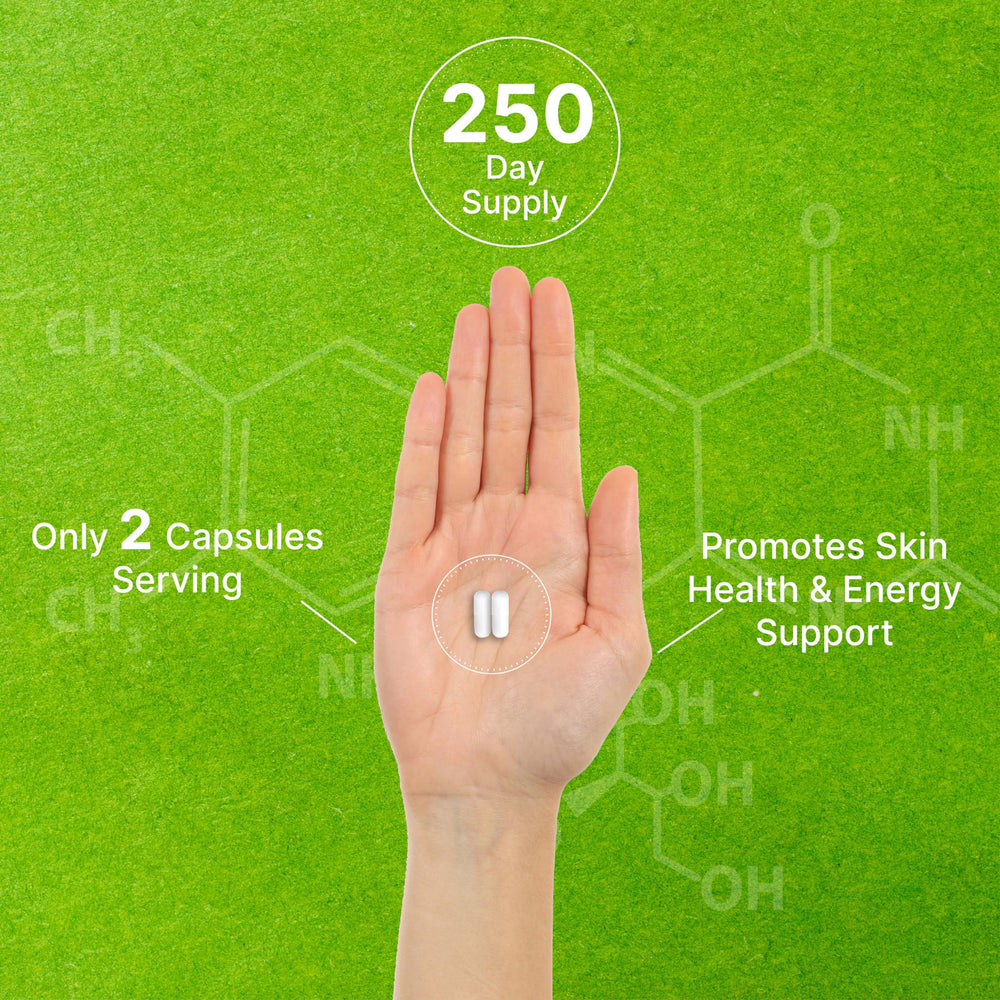 Gluten, dairy-free ingredient list for vitamin B3 supplement