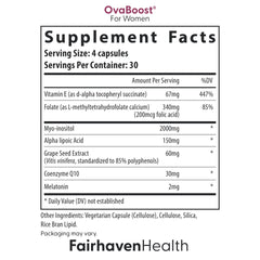 Label indicating no wheat, gluten, yeast, dairy or artificial colors