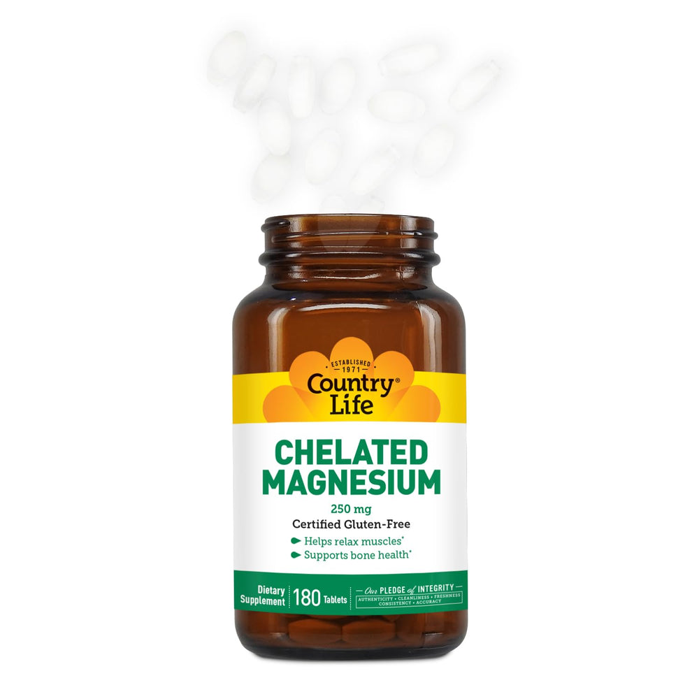 Gluten-free certification label on bottle