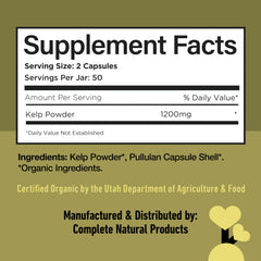 Gluten-free and dairy-free labeling on product