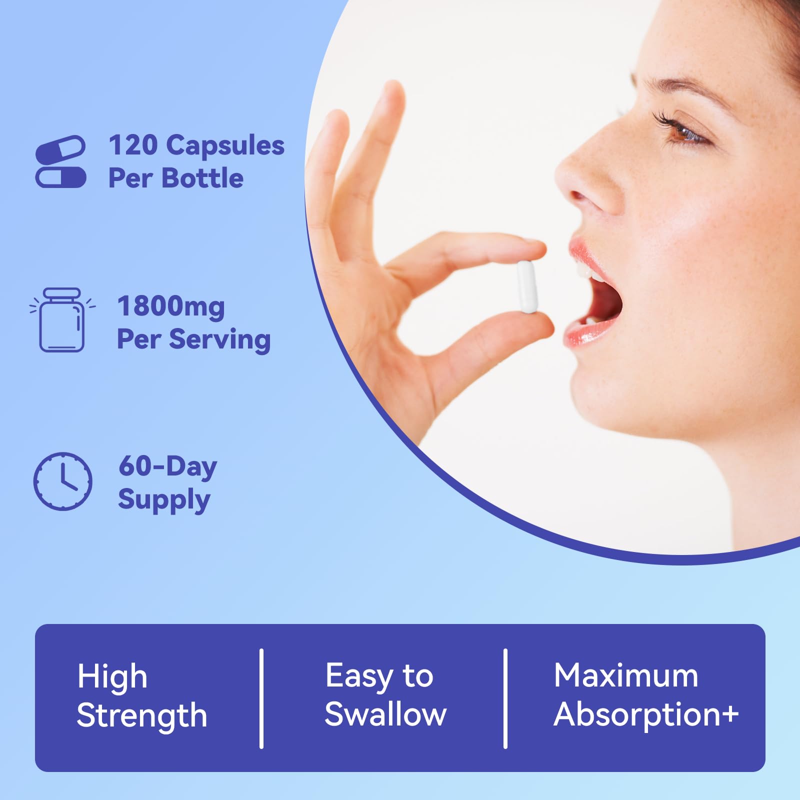 Gluten-free, dairy-free, allergen-free formula