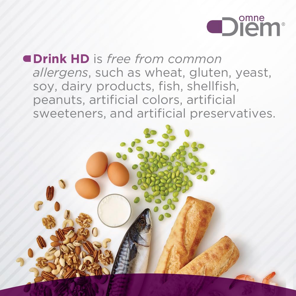 Gluten-free, dairy-free allergen-free packaging label