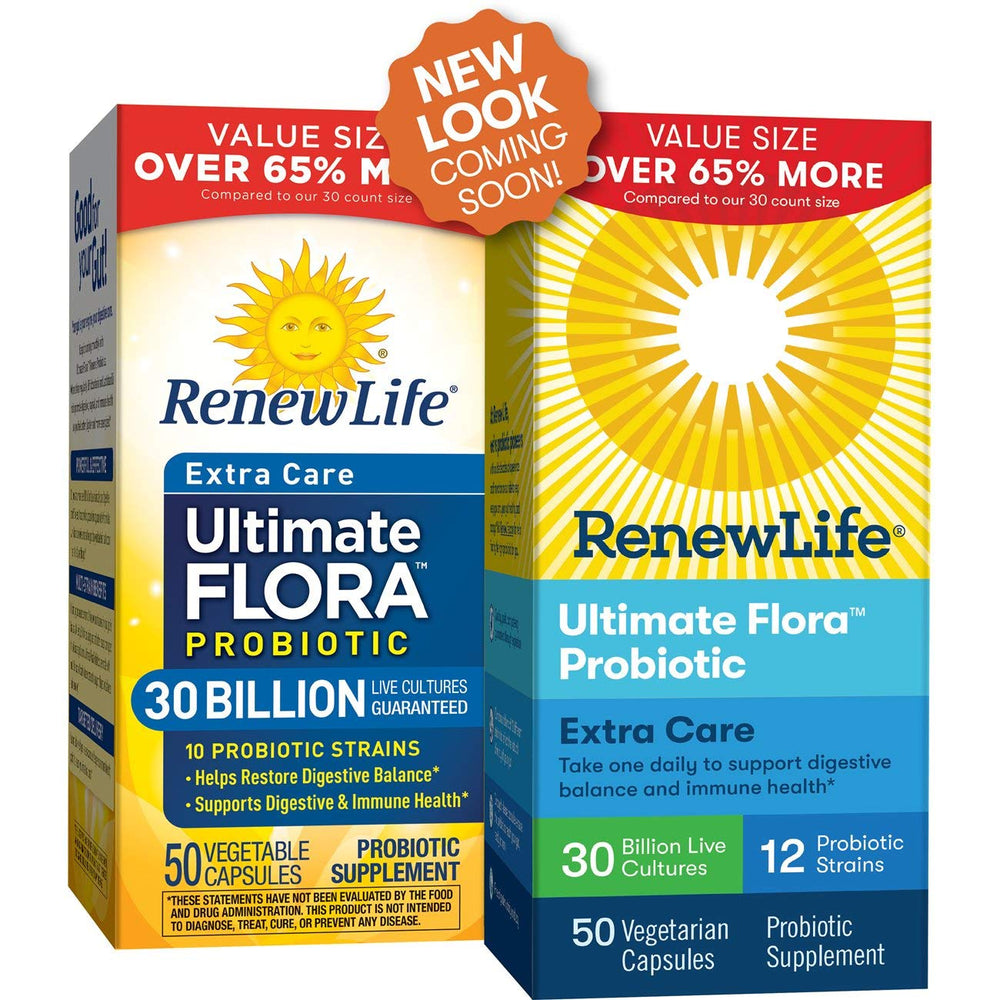 Icons indicating Gluten Free, Dairy Free, Soy Free