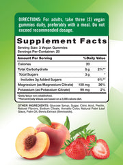 Gluten-free, dairy-free, and soy-free label