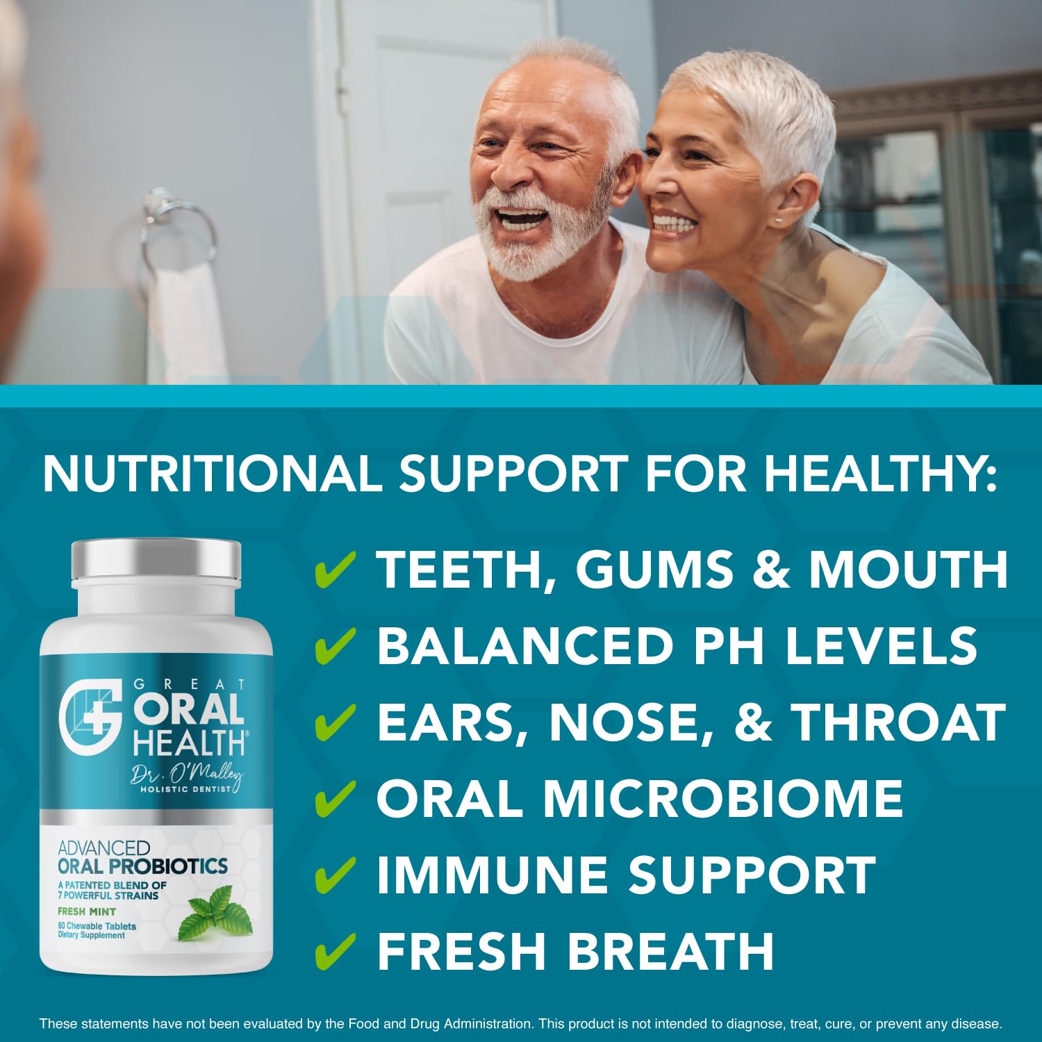 Packaging showing gluten-free, dairy-free, vegan formula
