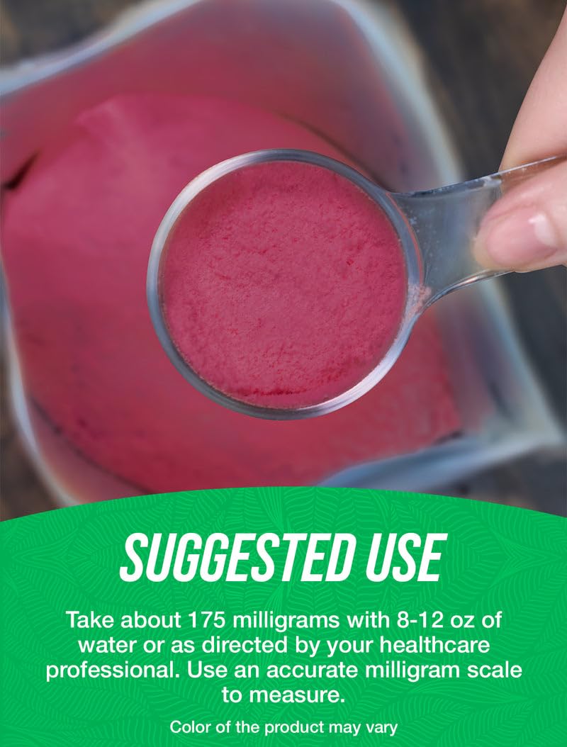 Gluten-free elderberry extract powder 250 g